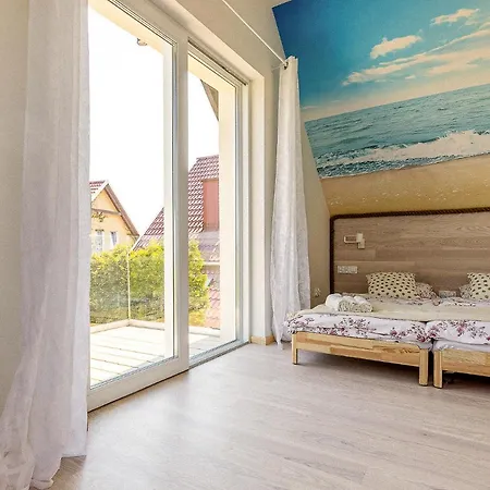 Nyaraló Seaview House With Fireplace