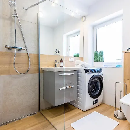 Seaview House With Fireplace Nyaraló *