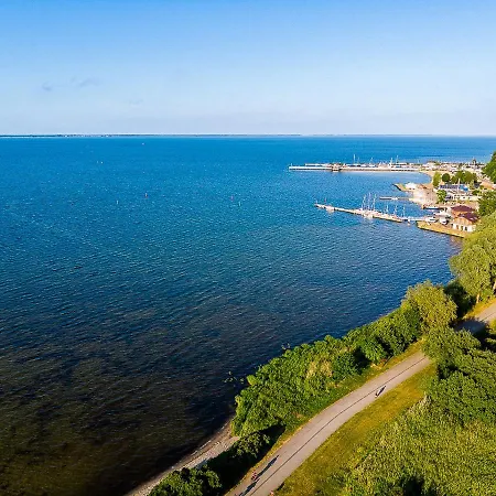 Seaview House With Fireplace * Puck