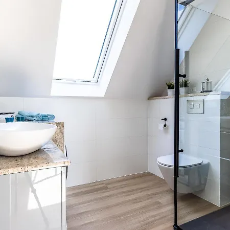 Nyaraló Seaview House With Fireplace *