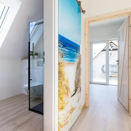 Seaview House With Fireplace *