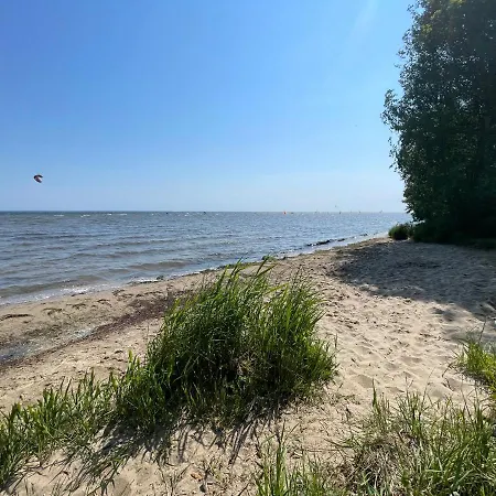 Seaview House With Fireplace * Puck