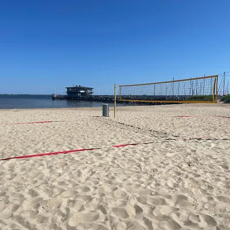 Nyaraló Seaview House With Fireplace Puck