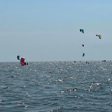 Seaview House With Fireplace Nyaraló Puck