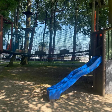 Nyaraló Seaview House With Fireplace Puck