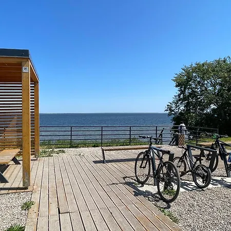 Nyaraló Seaview House With Fireplace *