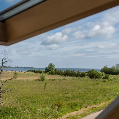 Nyaraló Seaview House With Fireplace Puck
