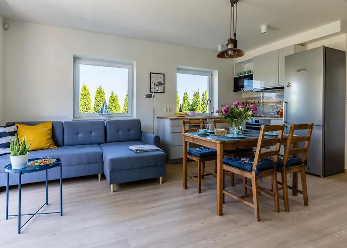 Seaview House With Fireplace