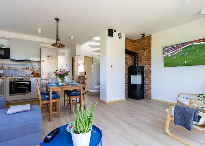 Seaview House With Fireplace *