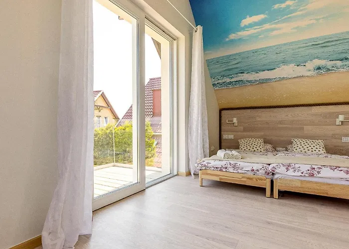 Дом отдыха Seaview House With Fireplace