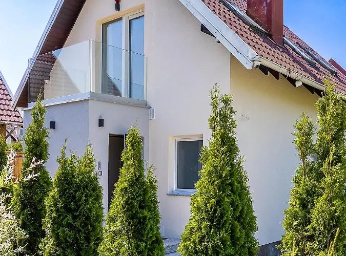 Seaview House With Fireplace Дом отдыха *