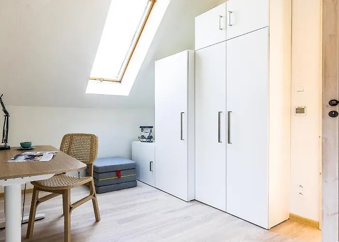 Seaview House With Fireplace *