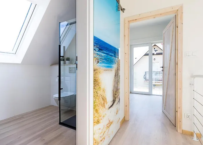 Seaview House With Fireplace *