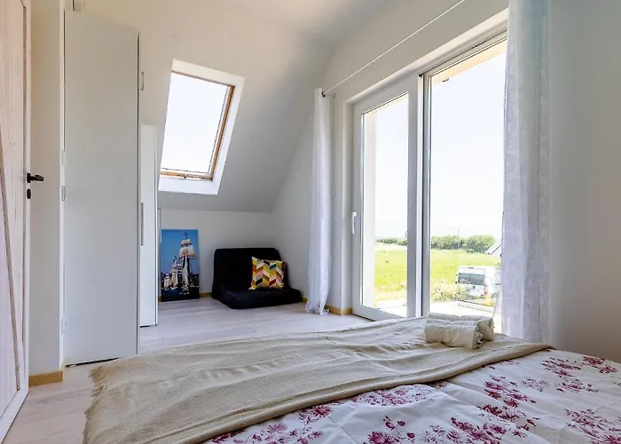 Seaview House With Fireplace *