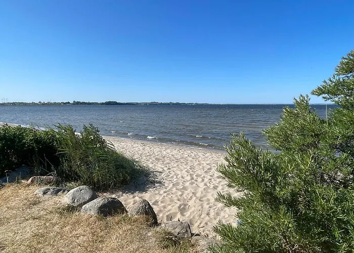 Seaview House With Fireplace Дом отдыха *