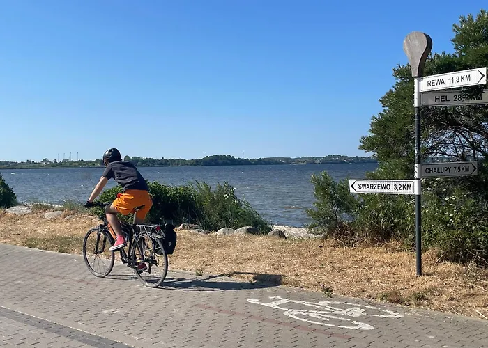 Дом отдыха Seaview House With Fireplace *