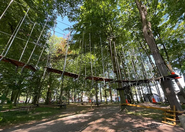 Seaview House With Fireplace Пуцк