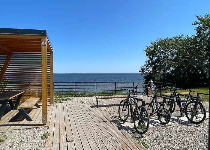 Дом отдыха Seaview House With Fireplace *